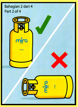Safety Tips- Handling And Storage