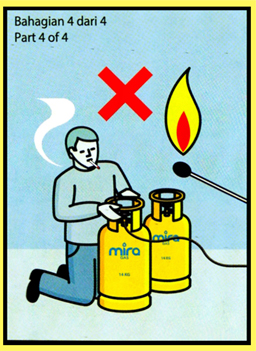 Safety Tips- Handling And Storage