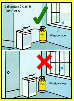 Safety Tips- Usage