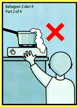 Safety Tips- Usage